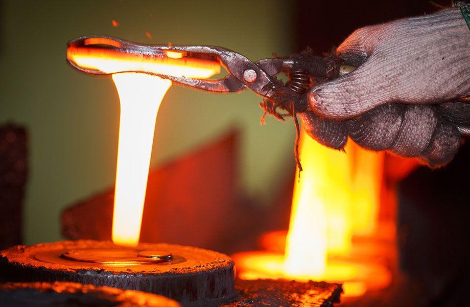 Hot & Cold Metal Forging: Now Extra Efficient