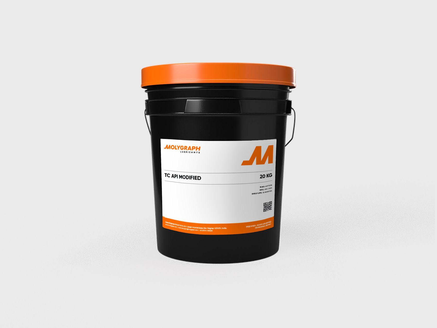 Thread Compound For Casing | Molygraph