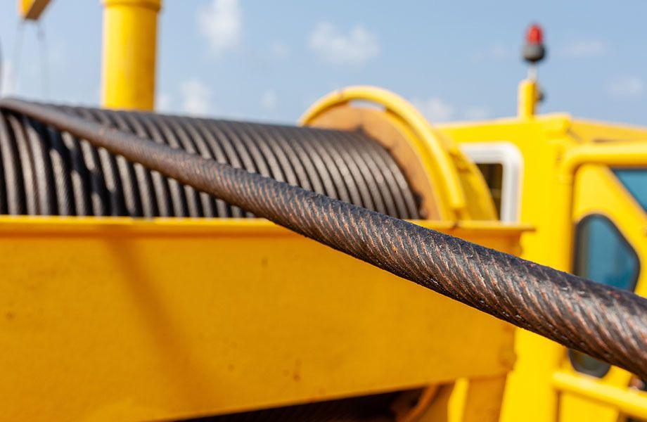 Wire Rope Lubricants: Introducing Quality Enhancements - Know about ...