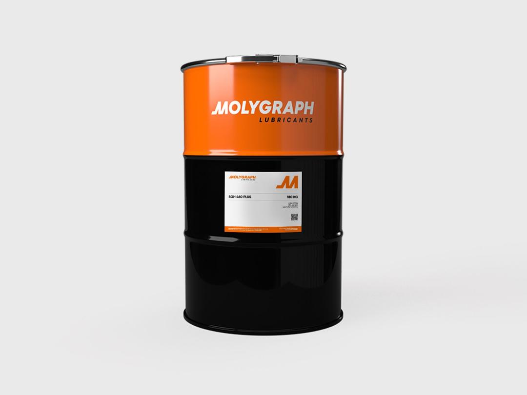 Molygraph High Temperature Grease For Bearings | Molygraph