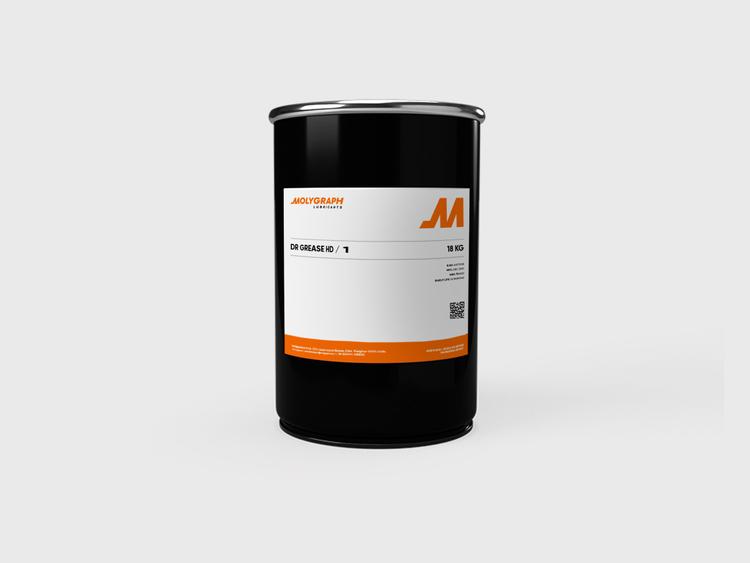 Drill Rod Grease For Mining Industry | Molygraph